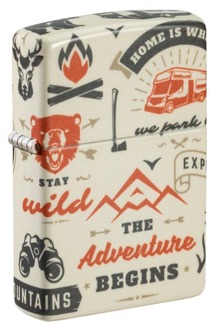 Zippo 60007063 49352 Outdoor Adventure 