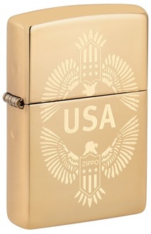 Zippo 60006962 254B USA 