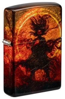 Zippo 60007077 48458 Wizard of Evil Spirits 