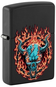 Zippo 60007048 218 Burning Devil 