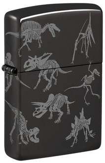 Zippo 60007083 24756 Dinosaur Skeletons 