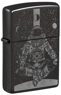 Zippo 60007045 24756 Astronaut in Space 