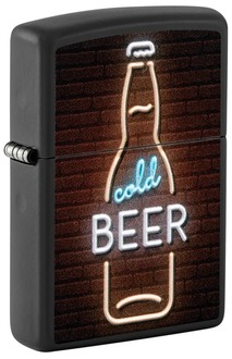 Zippo 60007047 218 Beer Sign