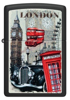 Zippo 60007031 218 London 