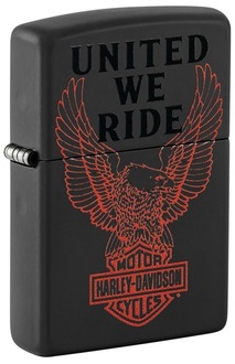 Zippo 60007092 218 Harley-Davidson