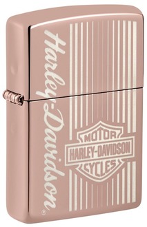 Zippo 60007093 49190 Harley-Davidson