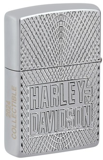 Zippo 60007111 167 Harley Davidson Collectible 2024