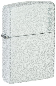 Zippo 60007116 46020ZL Glacier with Zippo Logo