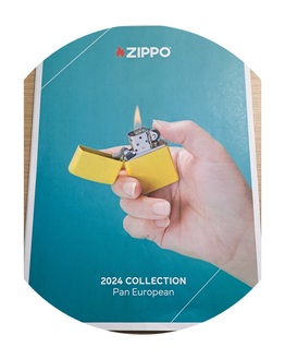 Zippo Hauptkatalog 2024