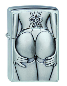 Zippo 1300116 stocking girl