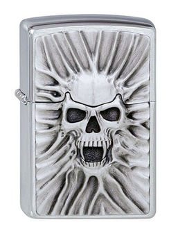 Zippo 1300120 The Beast Within