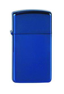 Zippo 60001181 Sapphire Slim