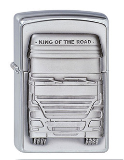 Zippo 1300176 King of theRoad