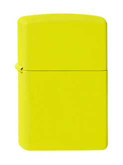 Zippo 2001137 Lemon matte