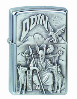 Zippo 1300097 Odin