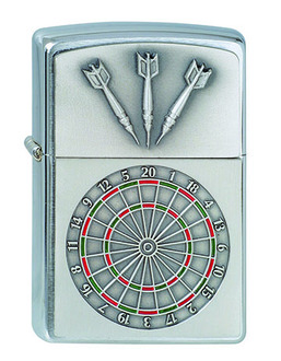 Zippo 1300091 Dartboard