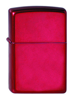 Zippo 60001184 Candy red