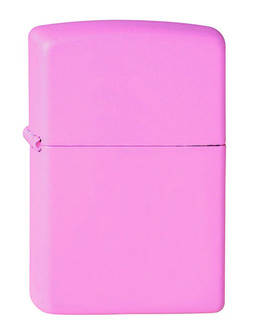 Zippo 1029014 pink matte