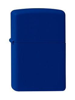 Zippo 1029021 Navy Blue matte