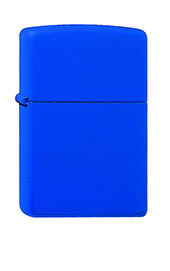 Zippo 60001189Royal blue matte