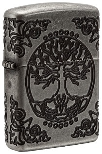 Zippo 60004303 Armor MultiCut Tree of Life