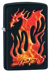 Zippo 60004302 Vintage 3D