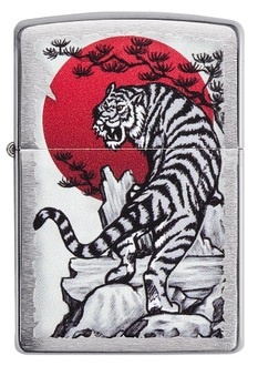 Zippo 60004590 Japan Tiger