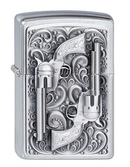 Zippo 2001654 Revolver