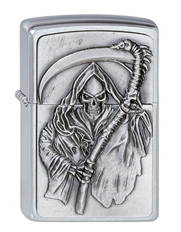 Zippo 2000856 Reapers Curse