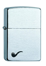 Zippo 1200008 Pipe chrome