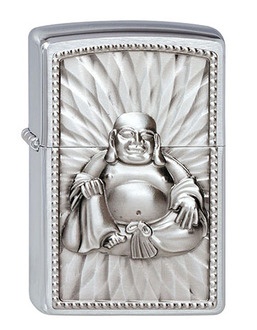 Zippo 2002068 Buddah with 108