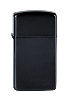 Zippo 60001260 Ebony Slim