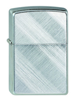 Zippo 2002484 Diagonal Weave