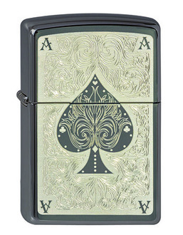 Zippo 2002706 Ace Filigree