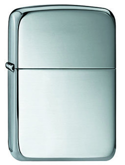 Zippo 60001171Repl.SterlingSilber High Polish