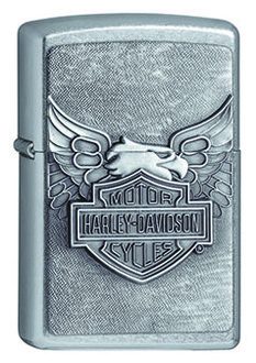 Zippo 60001210 HD Iron Eagle