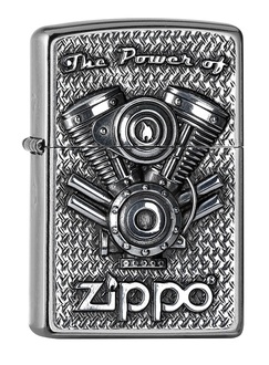 Zippo 2005714 V Motor