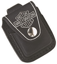 Zippo 60001255 Harley Tasche schwarz