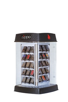 Zippo Display 60pcs. 1701502