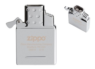 Zippo 2006816 Doppel Jeteinsatz ungefüllt