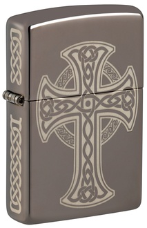 Zippo 60006538 Celtic Cross 