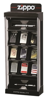 Zippo 60001252 15er Display 9 x 20 x 50 cm