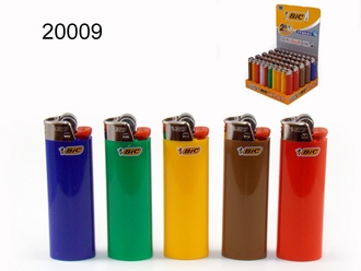 Bic disposable J26 Maxi colorful