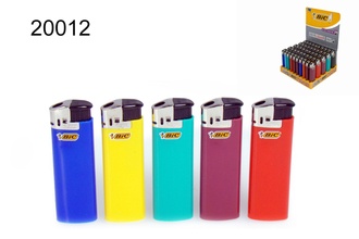 Bic disposable J38 Piezo colorful