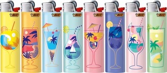 Bic Einweg J26 Maxi Drinks