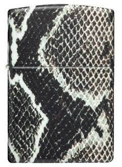 Zippo 60006364 Snake Skin 