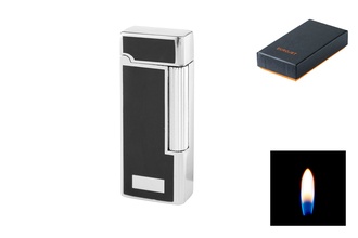 Winjet Lighter York Flint black/chrome