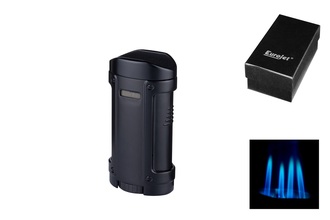 Winjet Lighter 4xJet Black