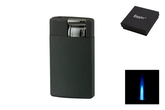 Eurojet lighter Jet Black matte