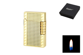 Eurojet Lighter Milan, Flint Gold